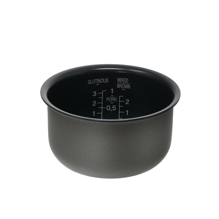 Cuckoo nonstick replacement inner pot. (INNERPOT-CR-0351F)