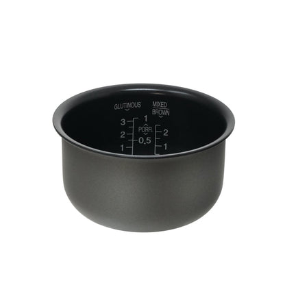 Cuckoo nonstick replacement inner pot. (INNERPOT-CR-0351F)