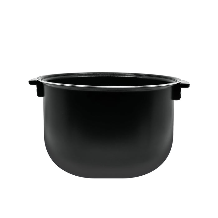 Cuckoo nonstick replacement inner pot with side handles. (INNERPOT-CR-1020F)
