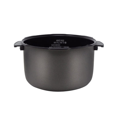 Replacement nonstick inner cooking pot with side handles. (INNERPOT-CRP-G10)