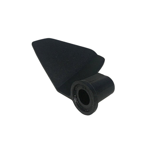 Replacement black kneading paddle for bread makers. (Z0371-0020A0)