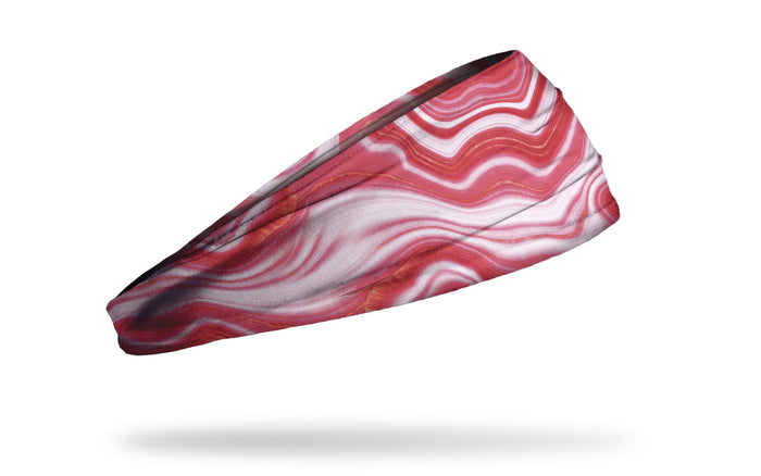 Rhodochrosite Big Bang Lite Headband - View 2