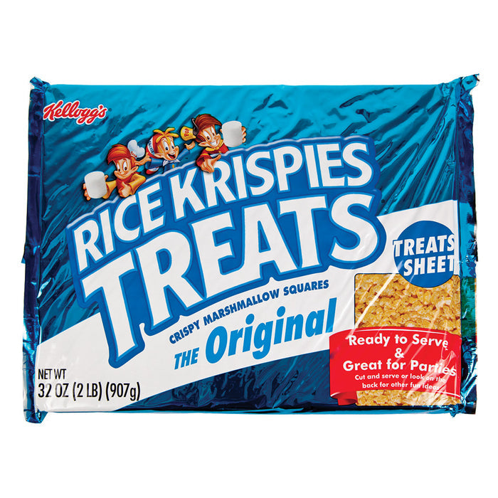 Rice Krispies Treat Giant Sheet - 5 Count - 2 LB