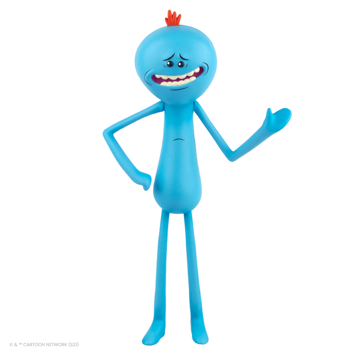 Rick and Morty Exclusive Deluxe Figure Set (Series 2)