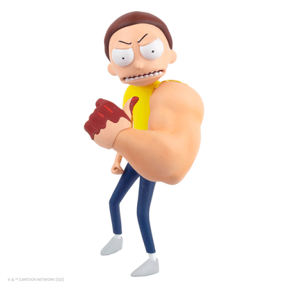 Rick and Morty Figure Set (Series 2)