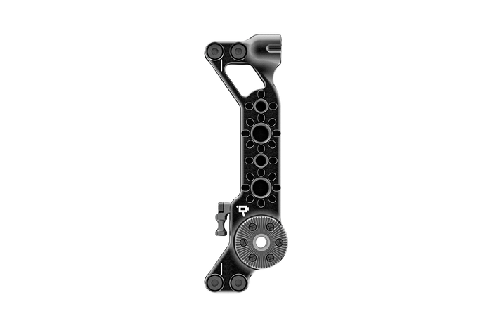 alexa 35 right side rail front