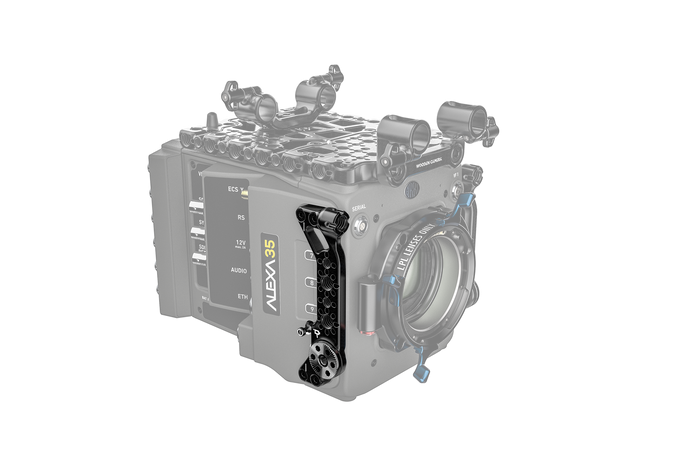 alexa 35 right side rail quarter