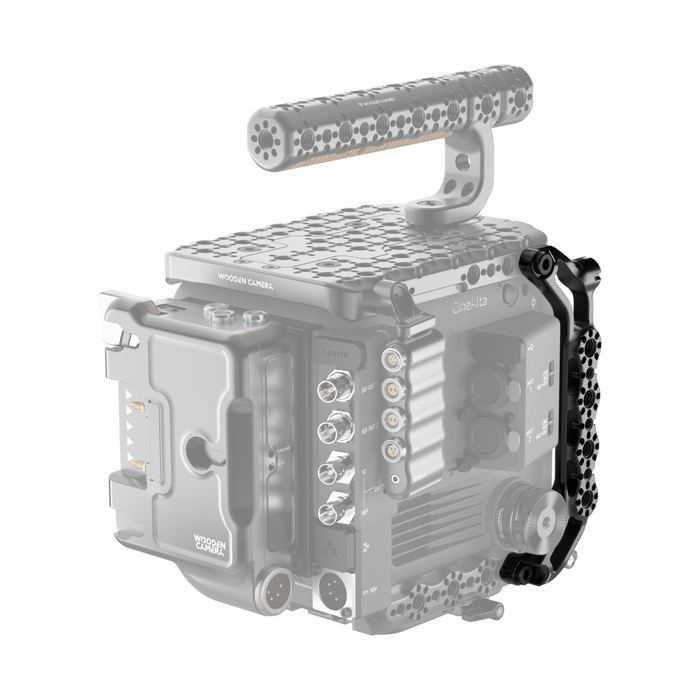 A00533 Right Side Rail (Sony BURANO)