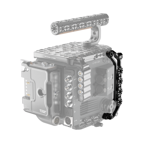 A00533 Right Side Rail (Sony BURANO)