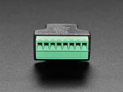 RJ-45 Terminal Block to Ethernet Socket Adapter by The Pi Hut - The Pi Hut