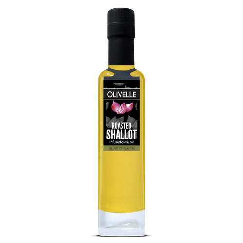 Roasted Shallot Infused Olive Oil