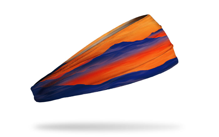 Rocky Rise Big Bang Lite Headband - View 2