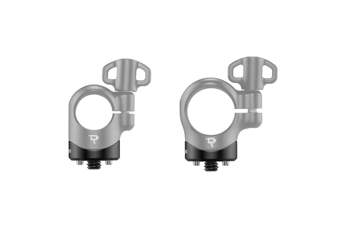 A00349 Rod Clamp Base SmallHD Flat