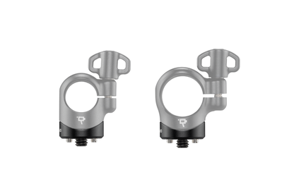 A00349 Rod Clamp Base SmallHD Flat