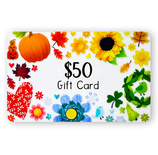 Roeda Gift Card $50