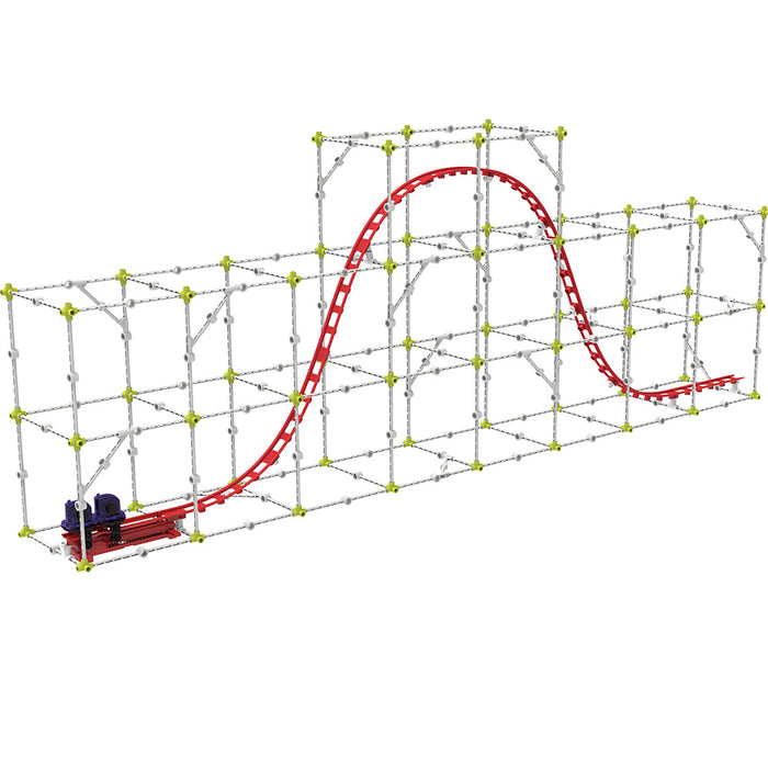 Roller Coaster Engineering STEM Thames & Kosmos