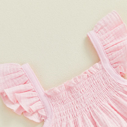 ROMY Muslin Summer Outfit