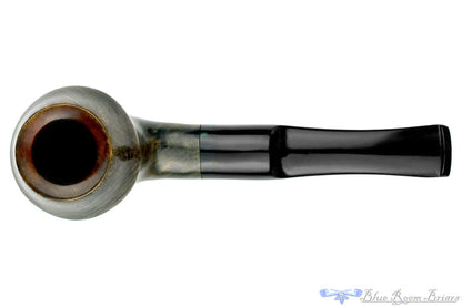 Blue Room Briars is proud to present this Ron Smith Pipe Rhodesian with Acrylic
