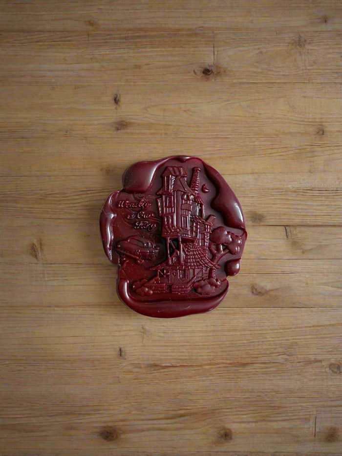 Ron's Wax Seal