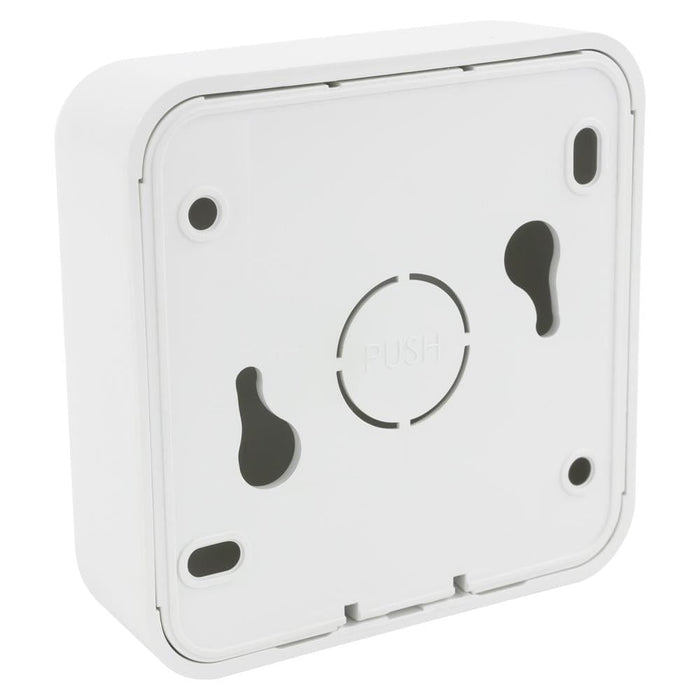 Room Sensor Enclosure - Size 2 (with Pi HAT / 3A+ Mounts) by CamdenBoss - The Pi Hut