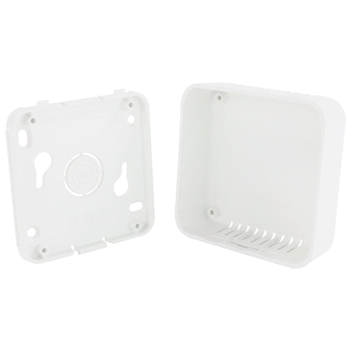 Room Sensor Enclosure - Size 2 (with Pi HAT / 3A+ Mounts) by CamdenBoss - The Pi Hut