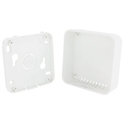 Room Sensor Enclosure - Size 2 (with Pi HAT / 3A+ Mounts) by CamdenBoss - The Pi Hut