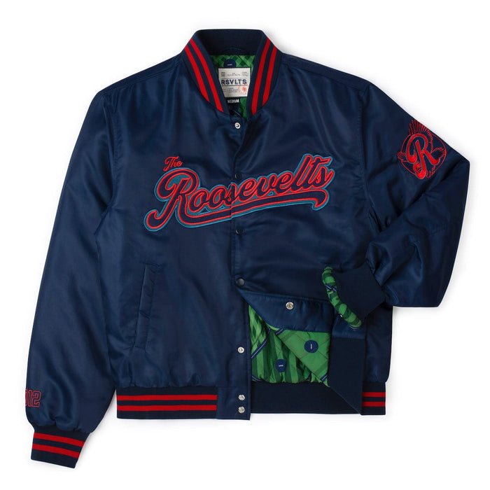 RSVLTS RSVLTS Jacket Roosevelts Ball Club – Coach Jacket Roosevelts Ball Club – Coach Jacket
