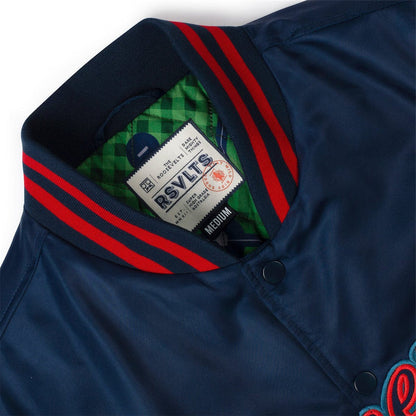 RSVLTS RSVLTS Jacket Roosevelts Ball Club – Coach Jacket Roosevelts Ball Club – Coach Jacket