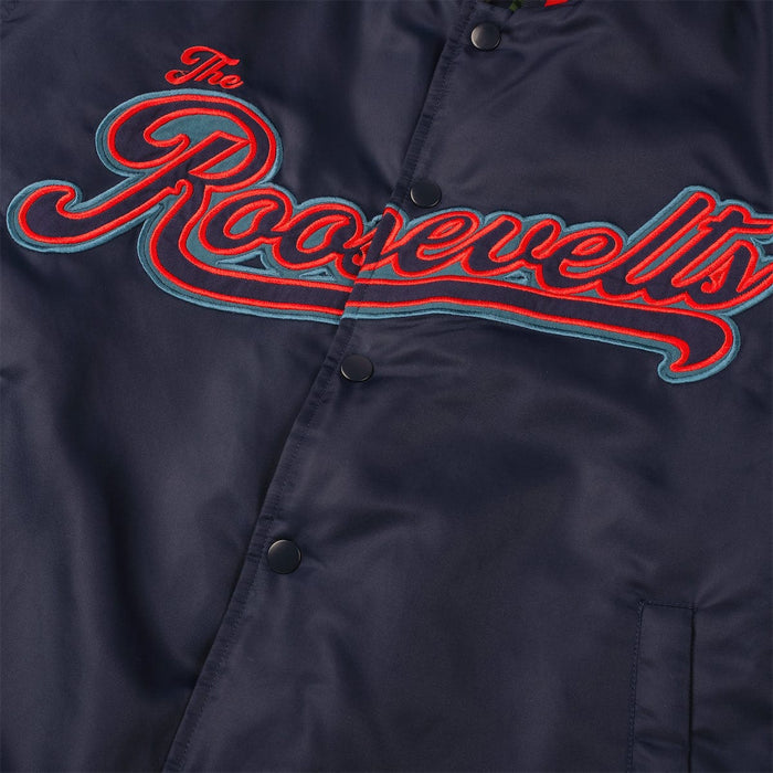 RSVLTS RSVLTS Jacket Roosevelts Ball Club – Coach Jacket Roosevelts Ball Club – Coach Jacket