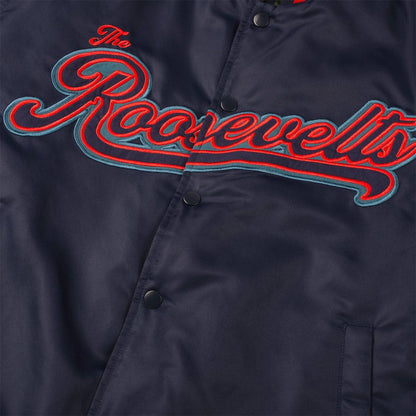 RSVLTS RSVLTS Jacket Roosevelts Ball Club – Coach Jacket Roosevelts Ball Club – Coach Jacket