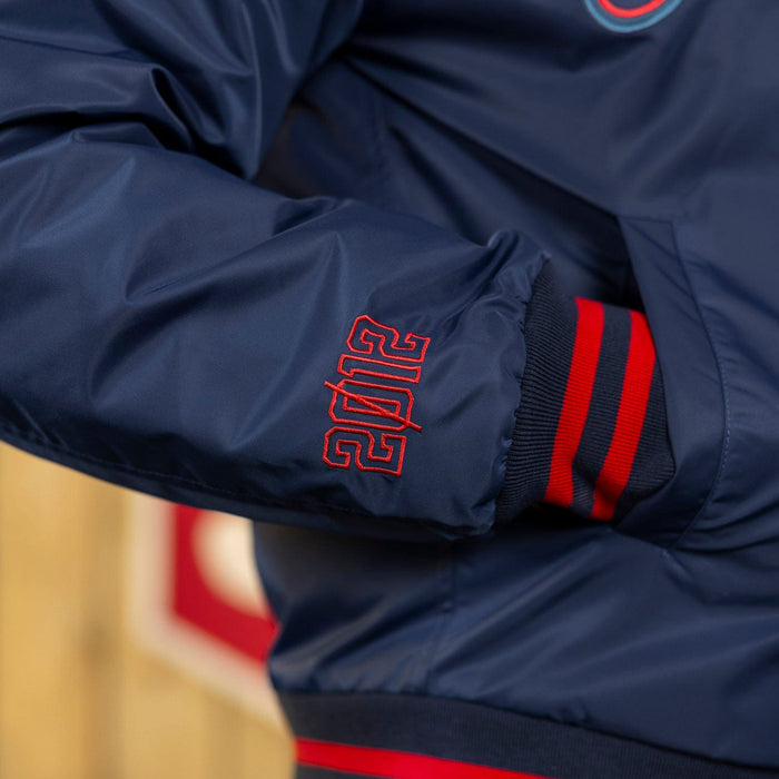 RSVLTS RSVLTS Jacket Roosevelts Ball Club – Coach Jacket Roosevelts Ball Club – Coach Jacket