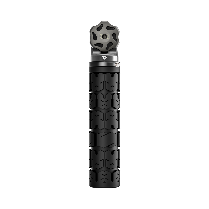 rosette handgrip 135mm side