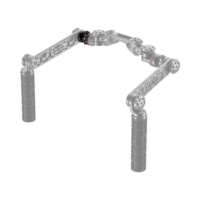 50-A01122, rosette spacer 1.5 inch in shoulder rig