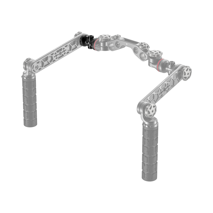 50-A01123, rosette space 2 inch in shoulder rig