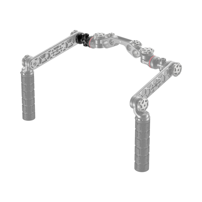 50-A01123, rosette space 2 inch in shoulder rig