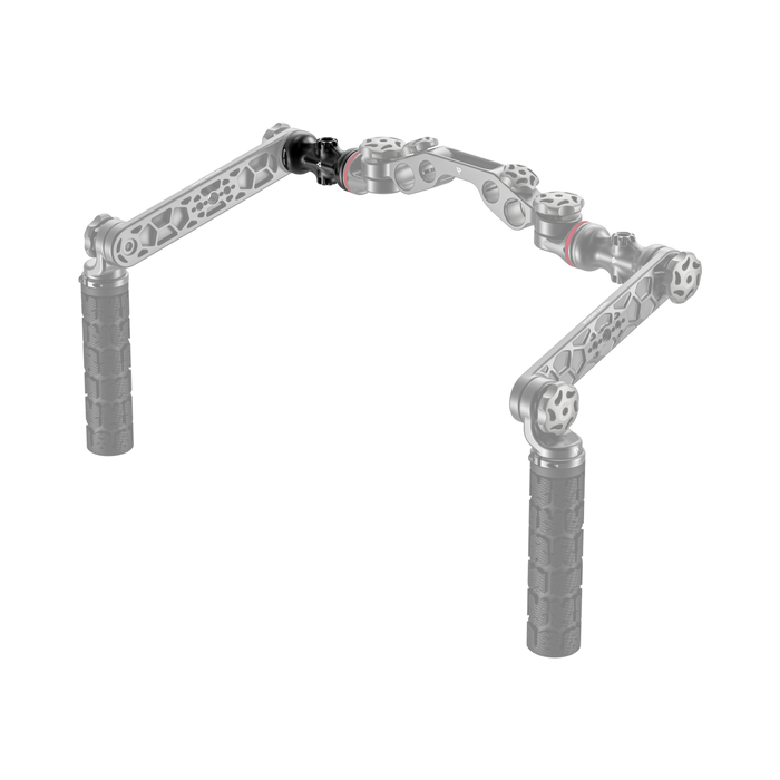 50-A01125, rosette space 2.5 inch in shoulder rig