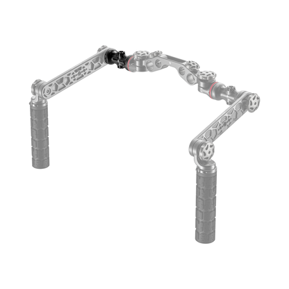 50-A01125, rosette space 2.5 inch in shoulder rig