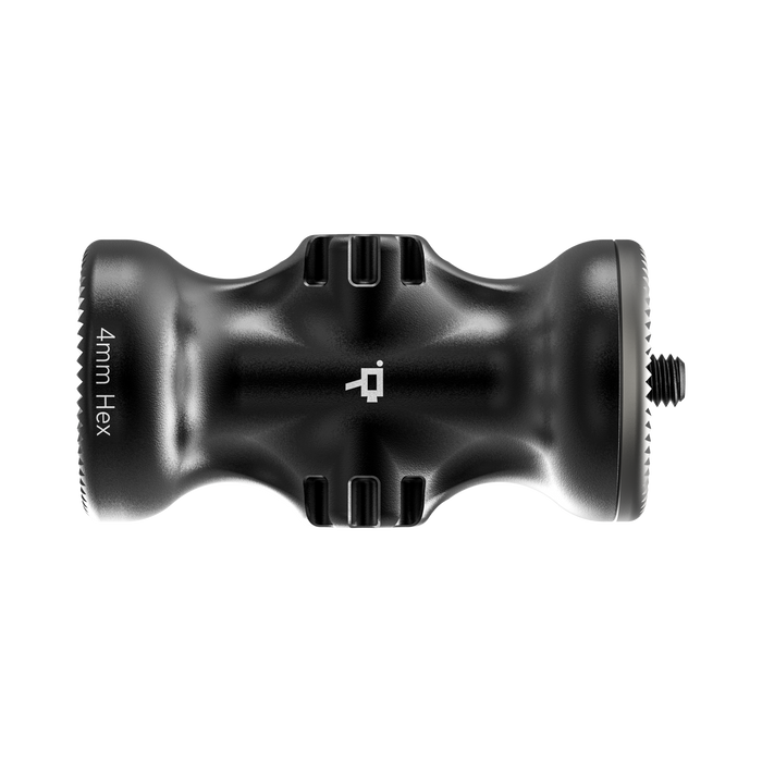 50-A01125, 2.5 inch rosette spacer front
