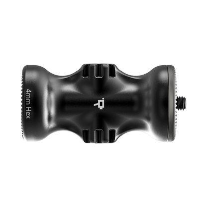 50-A01125, 2.5 inch rosette spacer front