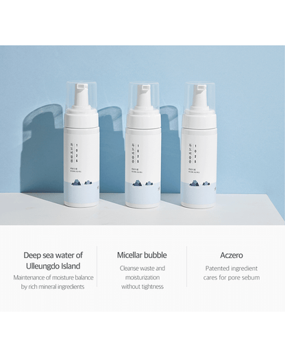 ROUND LAB 1025 Dokdo Bubble Foam