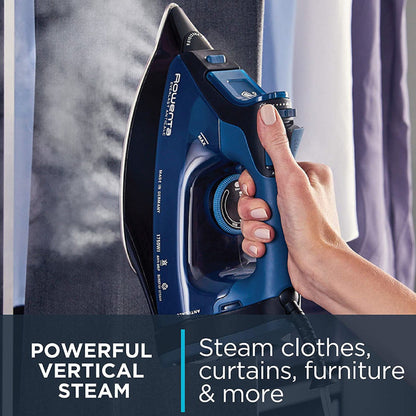 ROWENTA Everlast 1750-Watt Anti-Calc Steam Iron - DW7180U1