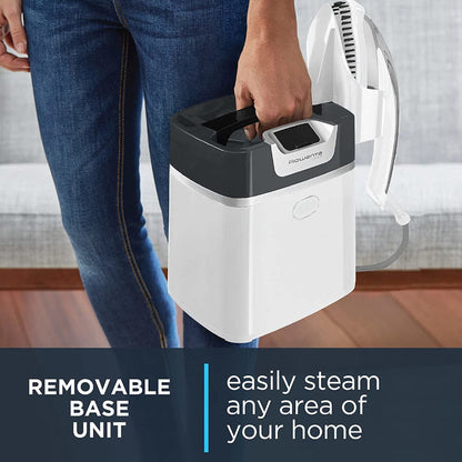 ROWENTA IXEO All in one garment care steamer - Blemished package with full warranty - QR1411