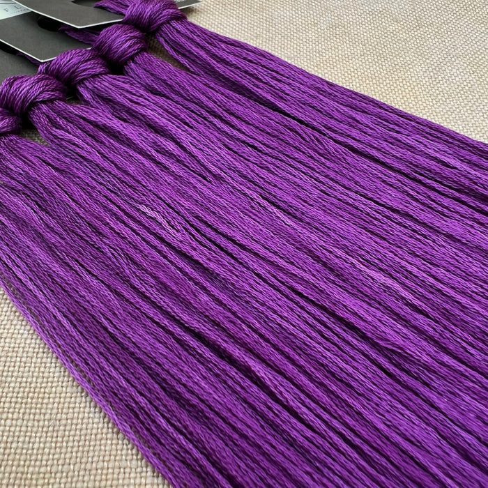 Roxy Floss Collection 8yd Grape Juice