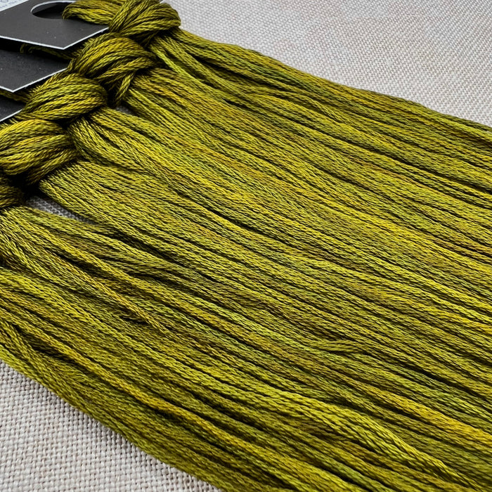 Roxy Floss Collection 8yd The Final Moss