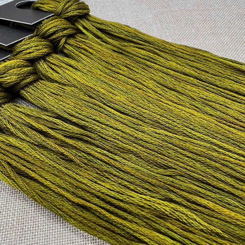 Roxy Floss Collection 8yd The Final Moss