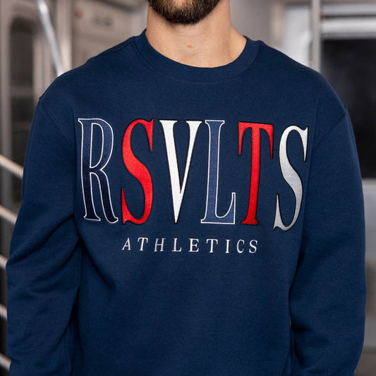RSVLTS RSVLTS Crew Sweatshirt RSVLTS Athletics – Crewneck Sweatshirt RSVLTS Athletics – Crewneck Sweatshirt