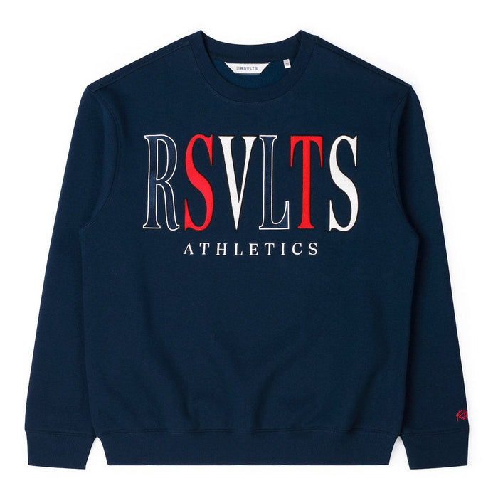 RSVLTS RSVLTS Crew Sweatshirt RSVLTS Athletics – Crewneck Sweatshirt RSVLTS Athletics – Crewneck Sweatshirt