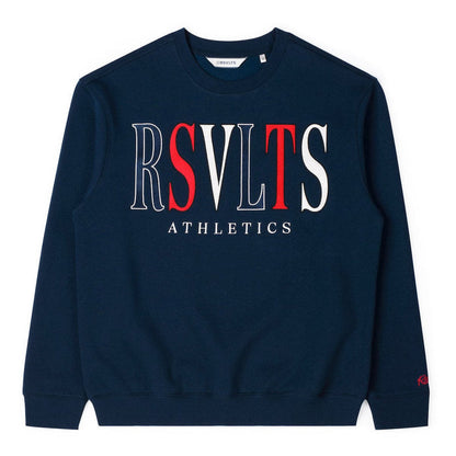 RSVLTS RSVLTS Crew Sweatshirt RSVLTS Athletics – Crewneck Sweatshirt RSVLTS Athletics – Crewneck Sweatshirt