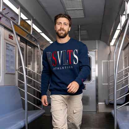 RSVLTS RSVLTS Crew Sweatshirt RSVLTS Athletics – Crewneck Sweatshirt RSVLTS Athletics – Crewneck Sweatshirt