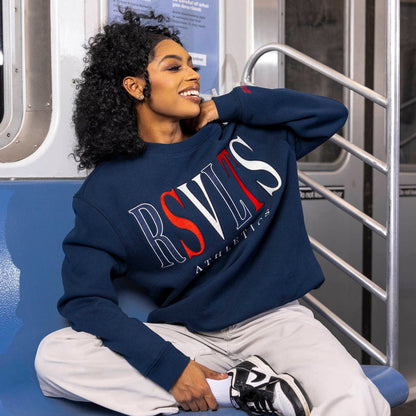 RSVLTS RSVLTS Crew Sweatshirt RSVLTS Athletics – Crewneck Sweatshirt RSVLTS Athletics – Crewneck Sweatshirt